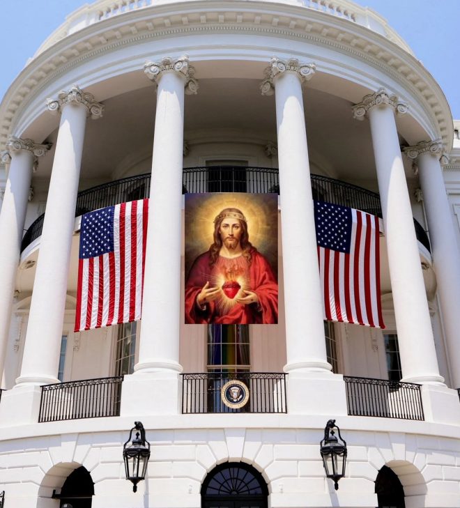 🚨BREAKING: President Trump Declares US a Christian Nation! Support or Oppose? #Controversy #ReligionDebate — President Trump religious declaration, United States Christian nation, Political support for Trump