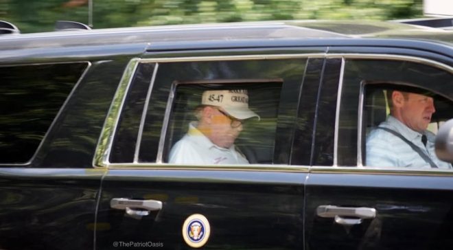 🚨BREAKING: President Trump Spotted in Reading Glasses - A Rare Sight! What's the Story Behind This New Look? 🤓👀 — President Trump new look, Presidential eyewear, Trump style update