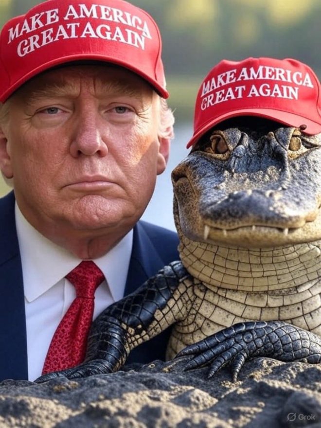 🔥🚨BREAKING: President Trump and I set to visit Alligator Alcatraz for mysterious opening ceremony! 🐊🇺🇸 — President Trump, Alligator Aalcatraz opening, exclusive event
High-profile visit, Alligator Aalcatraz inauguration, political event
Historic moment, President Trump appearance, grand opening