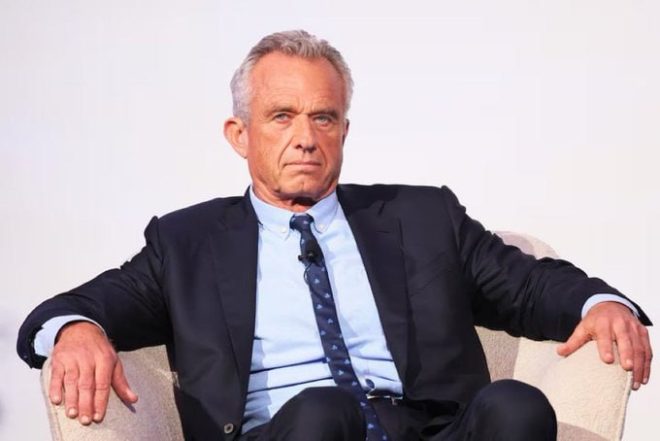 π¨ BREAKING: RFK Jr. calls for end to vaccine mandates, advocates for parental choice in vaccinations. Would you support? A. YES B. NO. β vaccine choice advocacy, parental freedom, vaccination policy change
