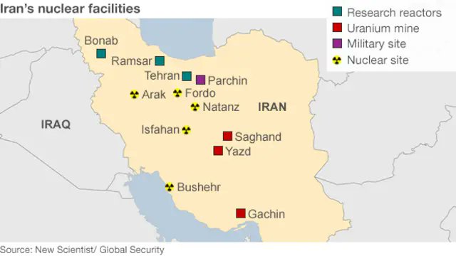 BREAKING: Radiation Leak at Iran's Natanz Nuclear Site! — Nuclear Incident Reports, Radiation Cleanup Procedures, Natanz Security Breach