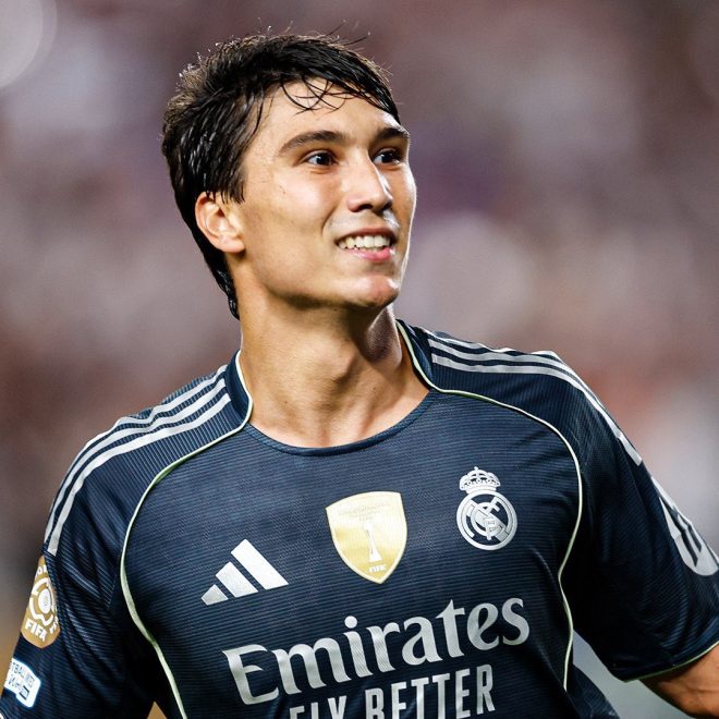 BREAKING: Real Madrid's Hidden Striker Shocks Fans! — Real Madrid striker update, Gonzalo García Real Madrid news, La Liga transfer news 2025