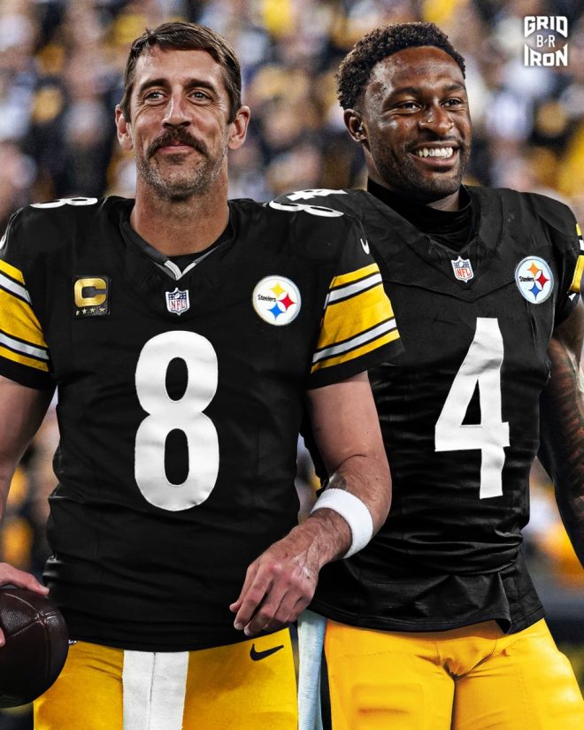 BREAKING: Rodgers Shocks NFL, Picks Steelers Over Jets! — Aaron Rodgers Steelers contract news, NFL minicamp 2025 updates, one-year deal NFL rumors