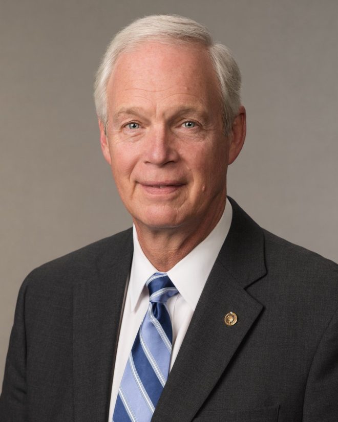 BREAKING: Ron Johnson Betrays Trump—Will Wisconsin Revolt? — political betrayal, Wisconsin election news, Trump bill opposition