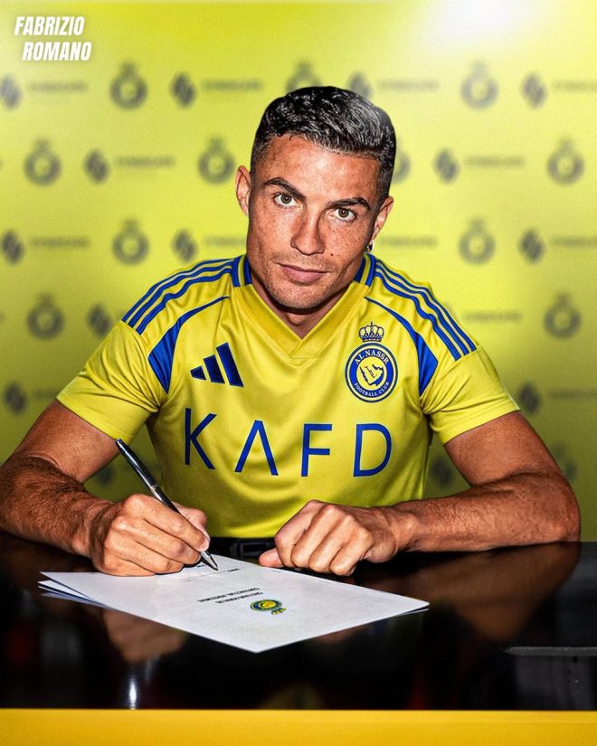 BREAKING: Ronaldo's Al Nassr Deal Sparks Global Debate! — Cristiano Ronaldo contract news, Al Nassr transfer updates, Saudi Pro League superstar deal