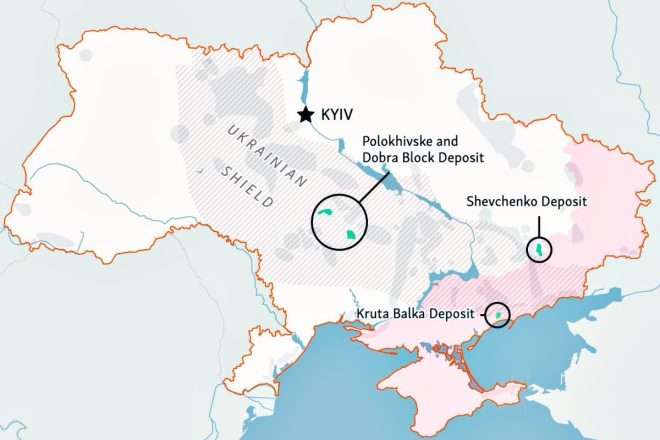 BREAKING: Russia Seizes Ukraine's Lithium Goldmine! —  Lithium resource conflict, Ukraine mineral rights dispute, Russian military advances 2025