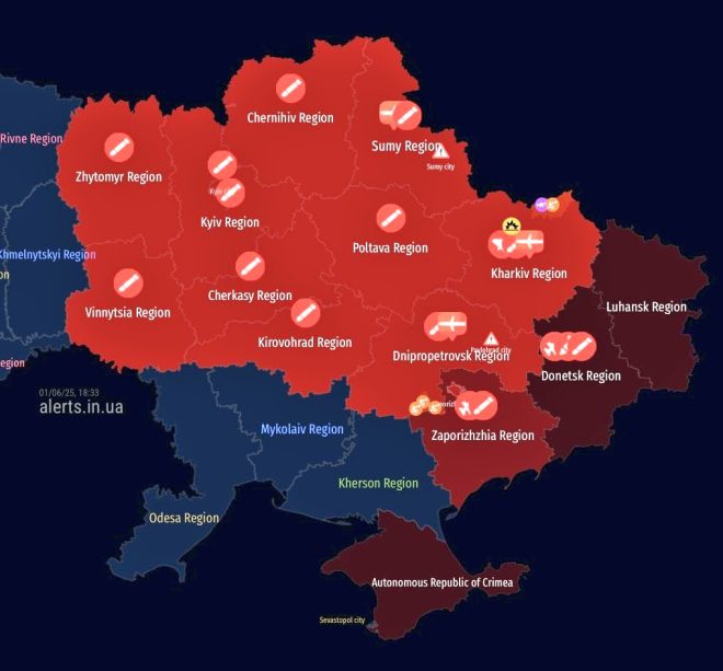 BREAKING: Russian Su-57 Bombs Kyiv, NATO on High Alert! — Russian Airstrike News, Ukraine Conflict Update, Kyiv Bombing Alerts