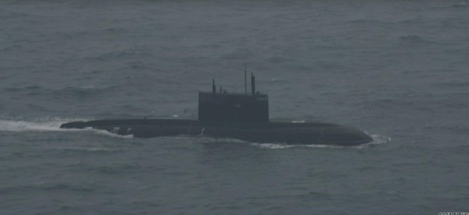 BREAKING: Russian Submarines in Black Sea with Missiles Ready! — Russian military submarine deployment, Black Sea naval operations, Kalibr missile capabilities