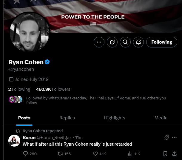 BREAKING: Ryan Cohen's Shocking Retweet Sparks Outrage! — Ryan Cohen Twitter controversy, GameStop convertible notes news, investor reactions to Ryan Cohen 2025