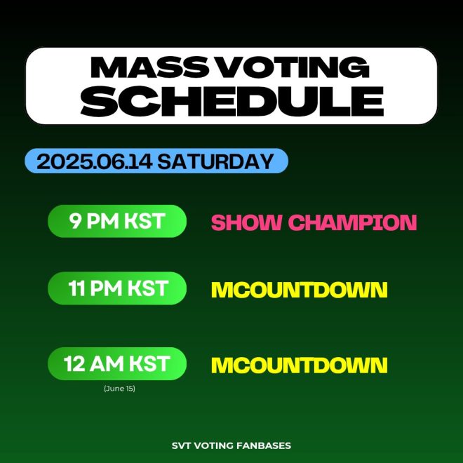 BREAKING: SEVENTEEN Fans Face Controversial Voting Dilemma! — MASS VOTING ALERT, VOTING EVENT TODAY, SEVENTEEN FAN ENGAGEMENT