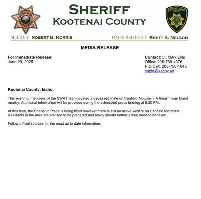 BREAKING: SWAT Team Neutralizes Notorious Idaho Sh**ter! — SWAT Team operation Idaho, neutralized criminal news 2025, justice served in Idaho