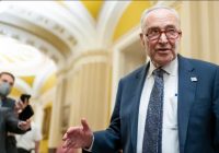 🚨 BREAKING 🅱️: Schumer STALLS Trump’s spending bill with 900+ page READ-OUT... what's he trying to hide? 👀🔥 —  Senate showdown, Legislative tactics, Government spending showdown