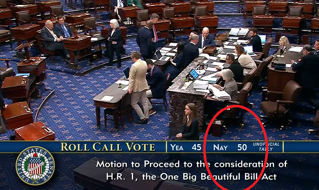 🚨BREAKING: Senate Stalemate! Why the Silence? — Senate Voting Update, Senators Not Participating, Legislative Deadlock News