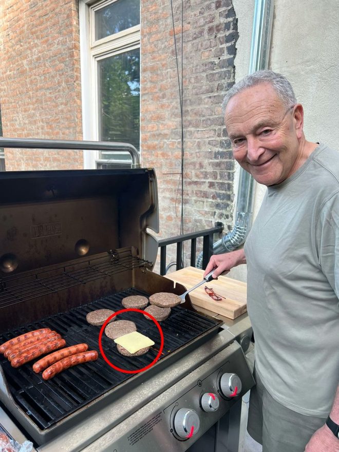 BREAKING: Senator Schumer hospitalized for 'dehydration' - Is he fit for office? #GrillChuckSchumer — Senator hospitalization, political advice