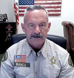 🚨BREAKING: Sheriff Bianco for Governor? Weigh In Now! — Sheriff Bianco California politics, Newsom replacement support poll, 2025 gubernatorial election opinion
