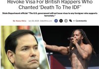 BREAKING: State Department Targets Bobby Vylan's Visas! —  U.S. visa policies 2025, Bobby Vylan tour news, State Department visa revocation