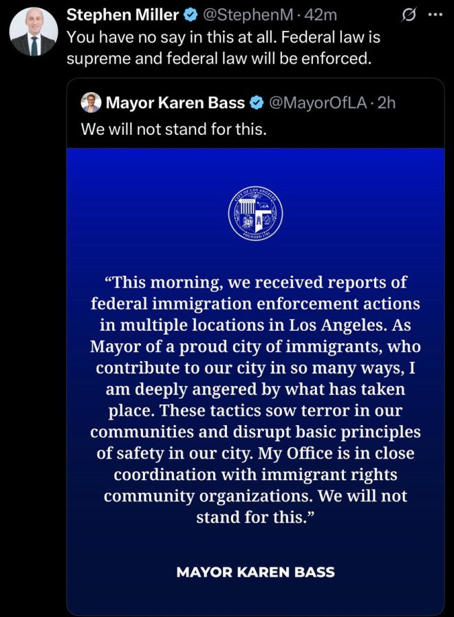 BREAKING: Stephen Miller's Shocking Ultimatum Ends Mayor's Reign! — Federal Law Authority, Political Career Fallout, Stephen Miller Controversy