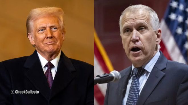 BREAKING! Tillis Quits: Trump Sparks GOP Revolt! — Thom Tillis retirement news, North Carolina Senate race 2025, Trump criticism of Tillis