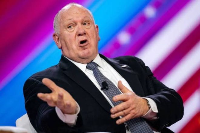 🚨BREAKING: Tom Homan's Performance Rated a Shocking 2/10 - Controversial Findings Unveiled! — Tom Homan approval rating, Tom Homan job evaluation