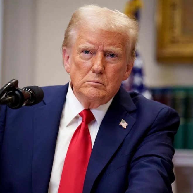 BREAKING: Trump Claims Iran's Nuclear Threat is Imminent! — nuclear threat alert, Iran nuclear crisis 2025, Trump Iran warning