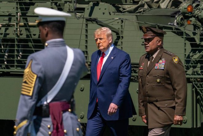 🚨 BREAKING: Trump Mobilizes 2000 Soldiers for Controversial Deportation! —  breaking news, military deployment California, immigration enforcement 2025