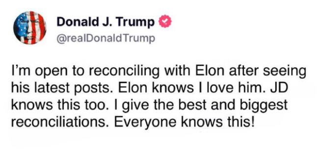 BREAKING: Trump & Musk's Shocking Reconciliation Plans! — Trump Elon Musk partnership news, 2025 reconciliation Trump Musk, breaking news Trump Musk relationship