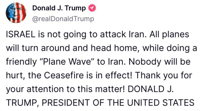 BREAKING: Trump Sparks Outrage with Bold Israel-Iran Claim! — Trump Israel conflict update, Iran military tensions 2025, Middle East peace negotiations news