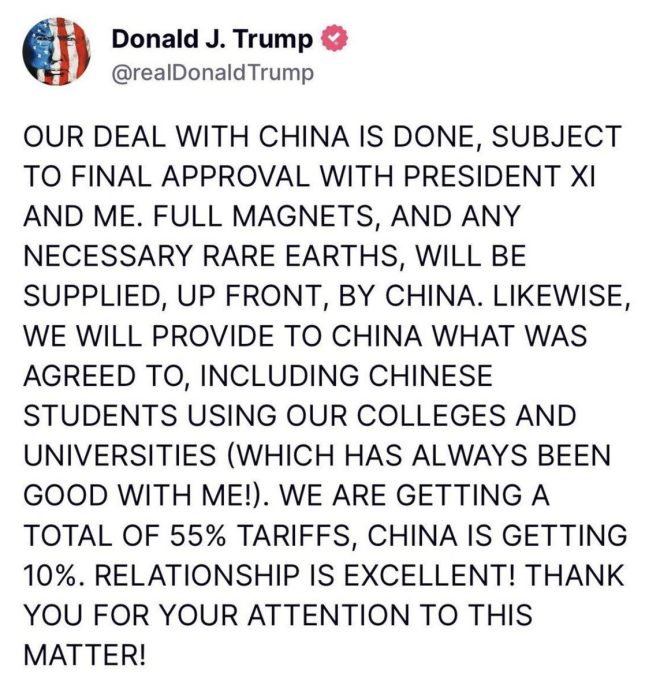 BREAKING: Trump's 55% Tariffs—Economic Doom or Masterstroke? — Trump's latest announcement, China trade war updates, economic impact of tariffs