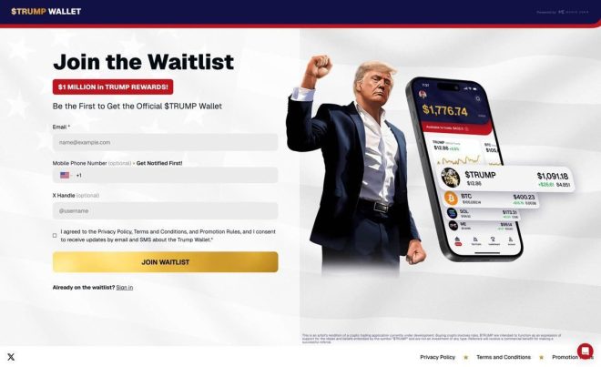BREAKING: Trump’s Crypto Wallet Sparks Outrage! — Trump cryptocurrency launch, crypto trading app news, new digital wallet 2025
