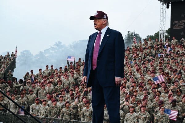 BREAKING: Trump’s Dangerous Gamble—War for Israel? — Middle East Conflict Update, US Troop Movements 2025, Iran War Escalation