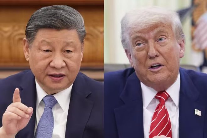 🚨 BREAKING: Trump’s Shocking Trade Talks with China! 🚀 — trade negotiations, Trump China summit, market optimism 2025