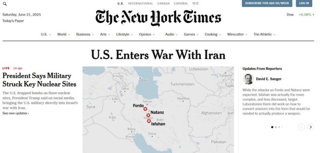 BREAKING: U.S. Declares War on Iran - What’s Next? — U.S. military intervention Iran 2025, conflict escalation Middle East, diplomatic tensions Iran 2025