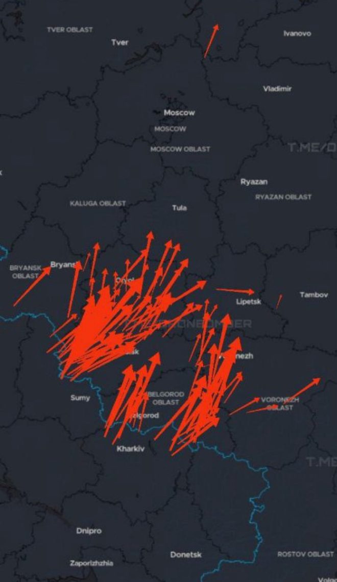 BREAKING: Ukraine's Bold Drone Attack on Russia Shocks World! — drone warfare news, Russia Ukraine conflict updates, military strikes 2025