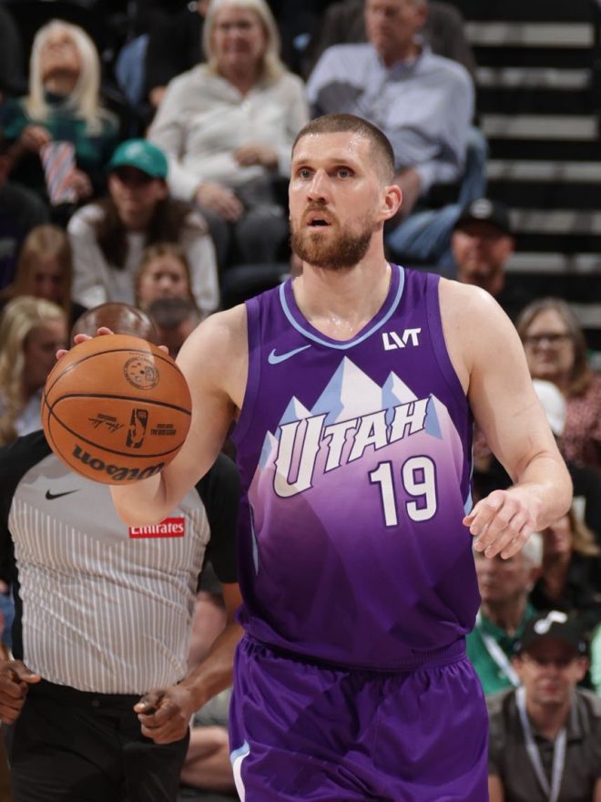 BREAKING: Utah Jazz make bold move, guaranteeing Svi Mykhailiuk's contract - What's the real reason behind this decision? — Utah Jazz NBA news, Svi Mykhailiuk contract update, Mike Scotto report Jazz deal