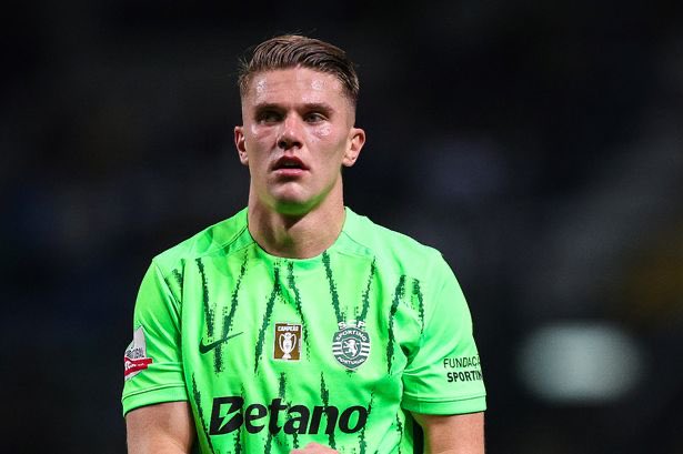 🚨 BREAKING: Viktor Gyokeres chooses Man Utd over rivals - shocking decision sparks transfer frenzy! — transfer request, Premier League target
