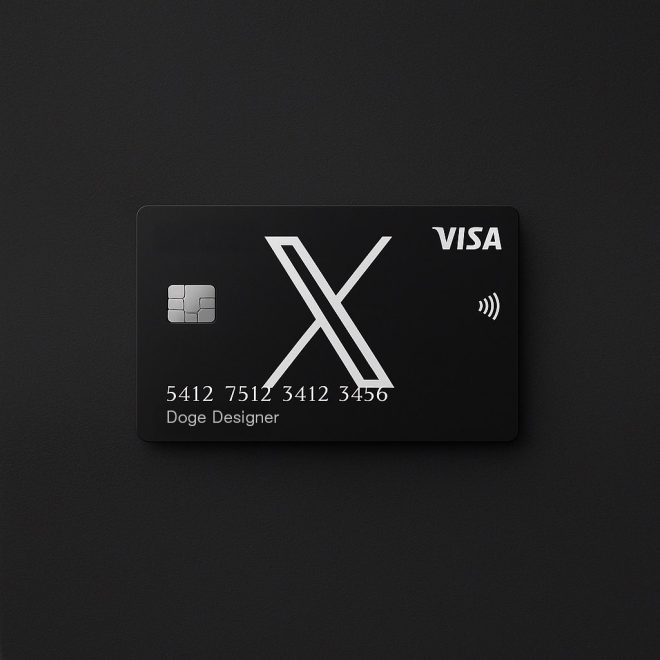 🚨BREAKING: Will 𝕏's New Card Change Online Payments Forever? —  digital payment solutions, social media banking features, fintech innovations 2025