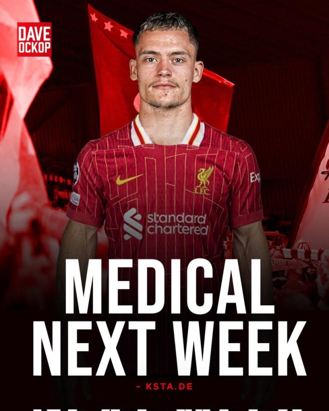 BREAKING: Wirtz's Shocking Move to Liverpool Confirmed! — Florian Wirtz transfer news, Liverpool medical appointment, Bundesliga star joining Liverpool