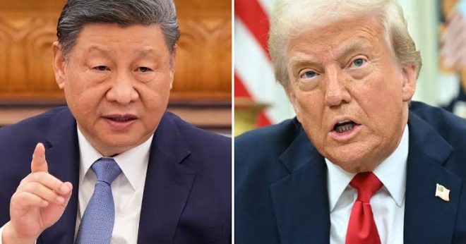 BREAKING: Xi Jinping Issues Stark Warning to U.S. on Taiwan — China Taiwan tensions, Xi Jinping U.S. relations, geopolitical conflicts 2025