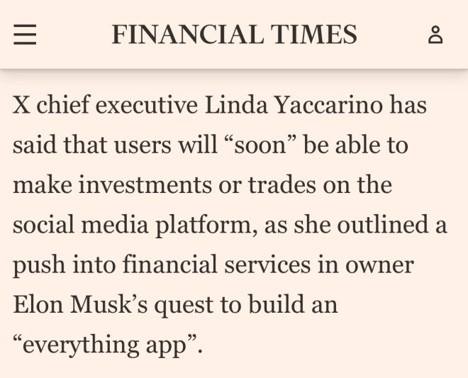 BREAKING: X's 'Super App' Investment Plan Stirs Debate! — investment platform launch, trading app revolution 2025, financial technology news