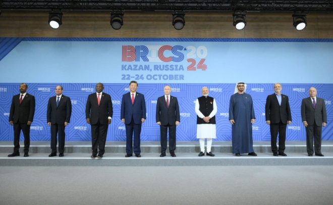 BRICS Demands Nuclear-Free Middle East: Game Changer? — urgent international news, global diplomatic developments, Middle East peace initiatives