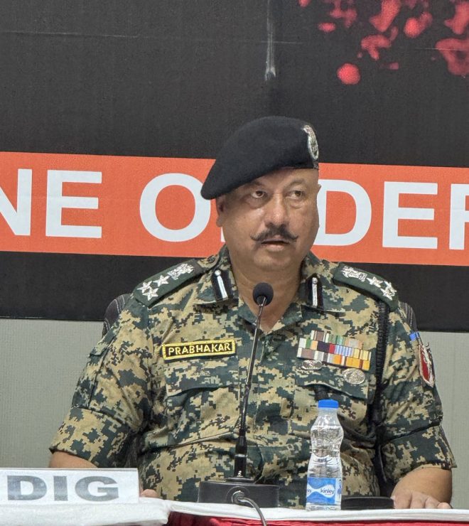 BSF Unveils Controversial New Camouflage: What’s the Secret? — New BSF Uniform Update, Indian Border Security Forces News, Digital Camouflage Gear 2025