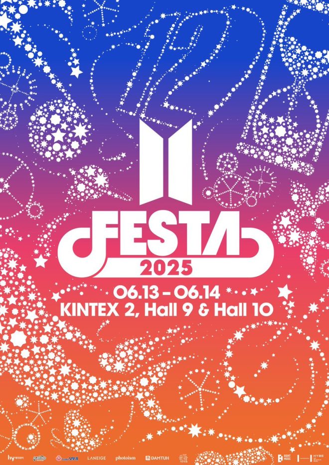 BTS FESTA 2025: Will ARMY's In-Person Event Change Everything? —  BTS concert news, Goyang-si events, ARMY celebrations 2025