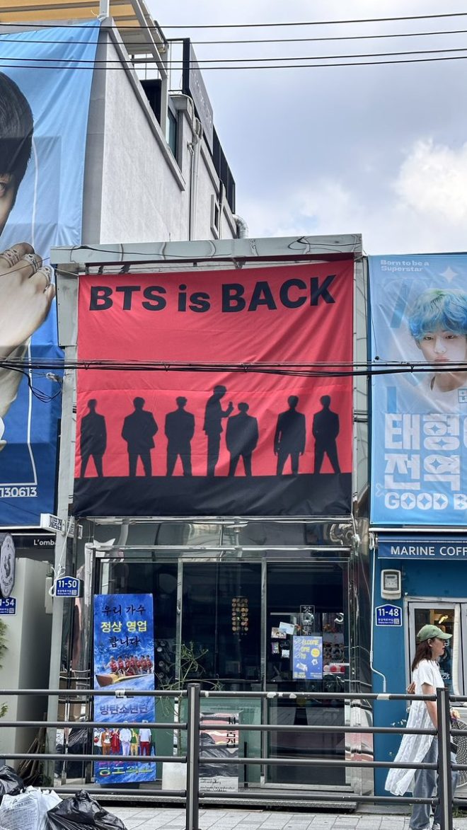 BTS Returns: What Does This Mean for K-Pop's Future? — BTS Returns to HYBE, BTS Comeback Announcement, BTS Reunion Celebration
