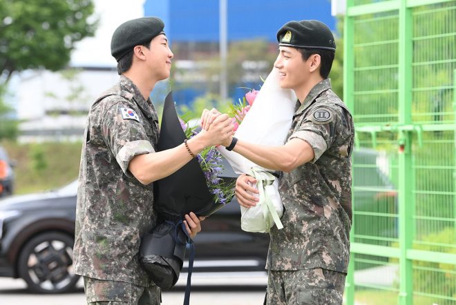 BTS Reunion Sparks Emotional Chaos: Fans in Tears! 😭🥺
ReturnOfOurJooniverse
D_DayToMeet_V
D_DayToMeetRM
SEE_V_TODAY — emotional BTS reunion, Taehyung and RM heartfelt moments, BTS fans emotional reactions
