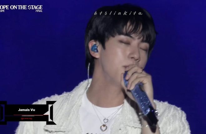 "BTS Shock Fans with Emotional Performance of 'Jamais Vu' ft. Jungkook, Jin, and J-Hope - Tears Flowing!" — BTS emotional performance, K-pop vocal trio, BTS Jamais Vu live