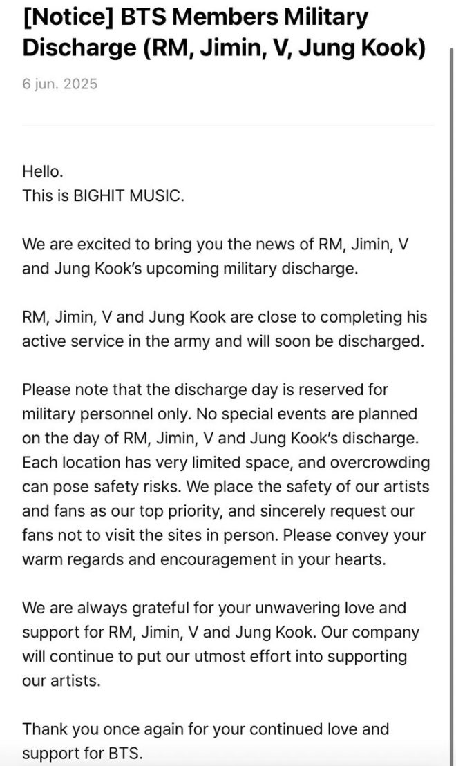 BTS's RM, Jimin, V, Jung Kook: Military Exit Sparks Debate! —  BTS military service news, K-pop idols return 2025, RM Jimin V Jung Kook discharge updates