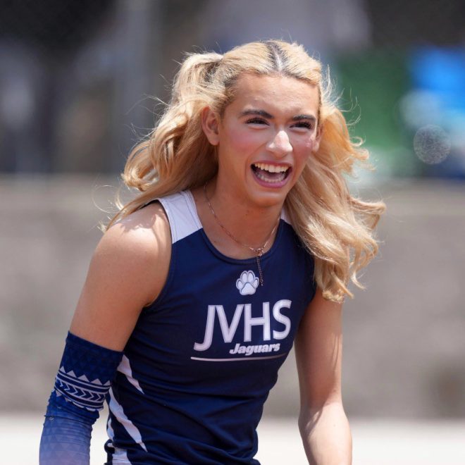 Bad Week for Women Athletes: Boys Steal Medals and Records! — female sports inequality, gender discrimination in athletics, boys competing in girls' sports