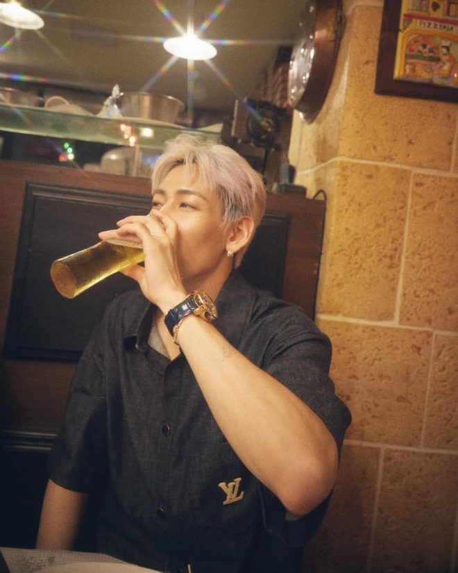 BamBam's Louis Vuitton Post Sparks Outrage Among Fans! — BamBam Louis Vuitton collaboration, BamBam fashion update 2025, BamBam social media trends