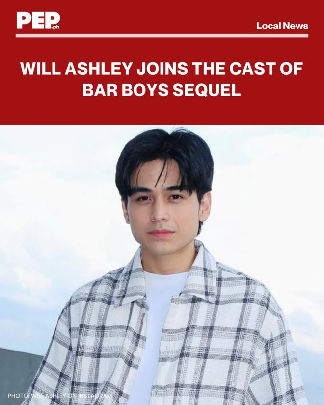 Bar Boys Sequel Shocker: Will Ashley's PBB Secret Audition! — Will Ashley Bar Boys audition, PBB house news 2025, Filipino actor auditions 2025