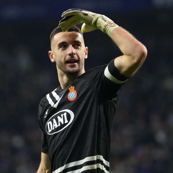 🚨 Barcelona Shocks Fans: Joan Garcia Is Their Future Star! 🌕 — Barcelona goalkeeper news, Joan Garcia future prospects, La Liga starting lineup 2025